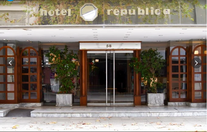 Hotel Plaza Villa María